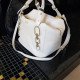 Кожаная женская сумка Tosca Blu TS202B234 ivory из натуральной кожи