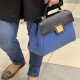 Женская кожаная сумка TOSCA BLU TF215B351 AVIATOR BLUE из натуральной кожи