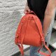 Женский кожаный рюкзак TOSCA BLU TS23AB134 CORAL из натуральной кожи