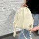 Женский кожаный рюкзак TOSCA BLU TS23AB134 IVORY из натуральной кожи