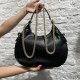 Женская кожаная сумка TOSCA BLU TS23KB391 BLACK из натуральной кожи