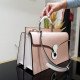 Женская кожаная сумка Tosca Blu TS19RB370 white pink из натуральной кожи