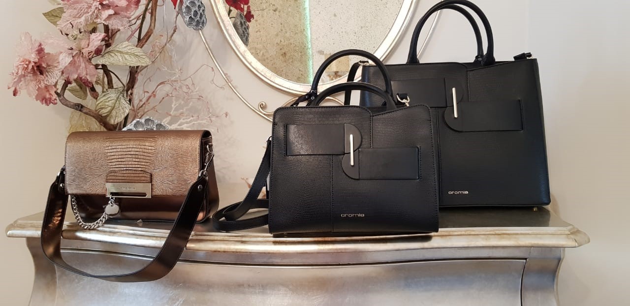 Сумки чёрного цвета в интернет магазине брендовых женских кожаных сумок -фото 2