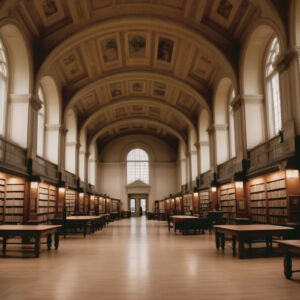 Как путешествовать без отелей: ночёвки в музеях, библиотеках и фермерских хозяйствах 12 Как путешествовать без отелей: ночёвки в музеях, библиотеках и фермерских хозяйствах