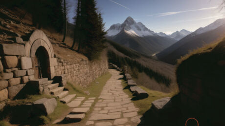 Секретные тропы горных шаманов: мистические маршруты с энергетическими местами и древними ритуалами 5 Секретные тропы горных шаманов: мистические маршруты с энергетическими местами и древними ритуалами