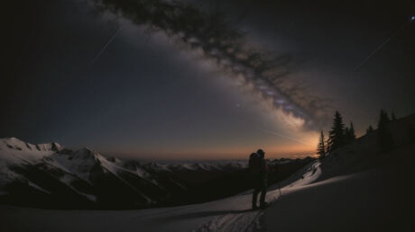 Тропа теней: ночные походы по малоизвестным горным маршрутам с фонарями и астронавигацией 4 Тропа теней: ночные походы по малоизвестным горным маршрутам с фонарями и астронавигацией