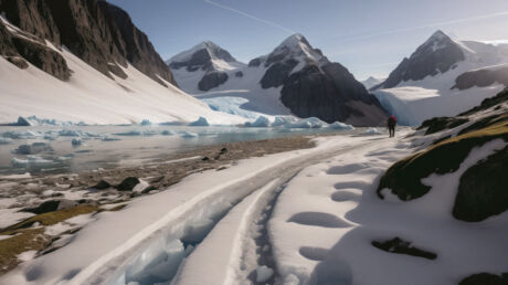Тропа к забытым ледникам: как найти и безопасно пройти маршруты эпохи малого ледникового периода 3 Тропа к забытым ледникам: как найти и безопасно пройти маршруты эпохи малого ледникового периода