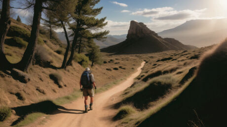Походы через забытые тропы древних кочевников: навигация по природным ориентирам 8 Походы через забытые тропы древних кочевников: навигация по природным ориентирам