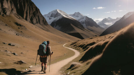 Походы по забытым тропам древних кочевников: секреты навигации и выживания в горах 7 Походы по забытым тропам древних кочевников: секреты навигации и выживания в горах