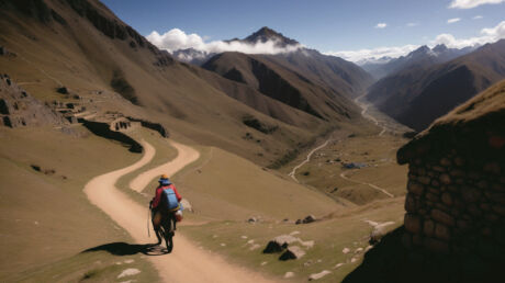 Тайные тропы Анд: забытые маршруты инков для современных искателей приключений 5 Тайные тропы Анд: забытые маршруты инков для современных искателей приключений