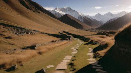 Тайные тропы древних пастухов: маршруты через забытые перевалы и священные долины Тибета 4 Тайные тропы древних пастухов: маршруты через забытые перевалы и священные долины Тибета