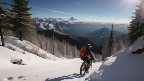 Виртуальная реальность для подготовки к повышающим сложности горным маршрутам 3 Виртуальная реальность для подготовки к повышающим сложности горным маршрутам