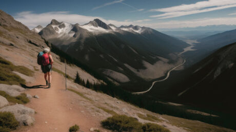 Поход без троп: навигация по диким горным массивам с помощью природных ориентиров 10 Поход без троп: навигация по диким горным массивам с помощью природных ориентиров