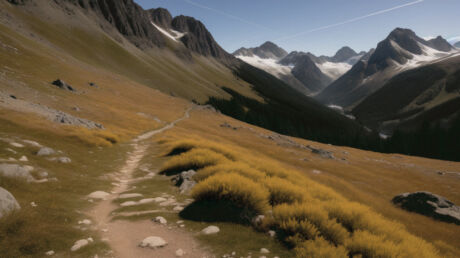 Тропа микроклиматов: как найти уникальные экозоны в горах за один поход 7 Тропа микроклиматов: как найти уникальные экозоны в горах за один поход