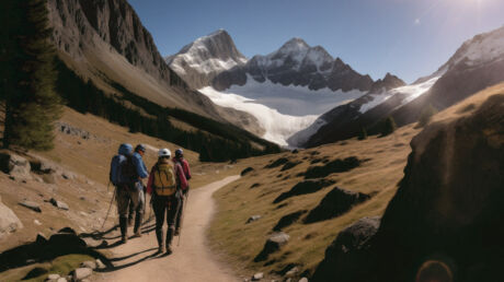 Секретные тропы горных гидов: неизвестные маршруты с историей и легендами 1 Секретные тропы горных гидов: неизвестные маршруты с историей и легендами