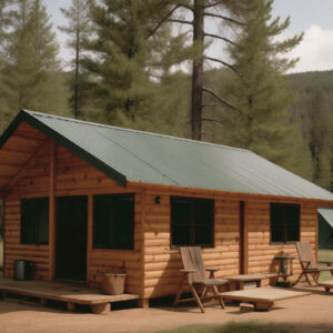 Создание экологичных лагерных сооружений из природных материалов для минимального следа 11 Создание экологичных лагерных сооружений из природных материалов для минимального следа