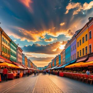 Городские праздники, которые превращают улицы в сцену 10 Городские праздники, которые превращают улицы в сцену