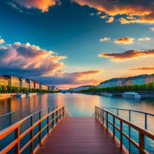 Уникальные города на воде 10 Уникальные города на воде