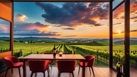 7 стран, где вино — часть культуры 11 7 стран, где вино — часть культуры