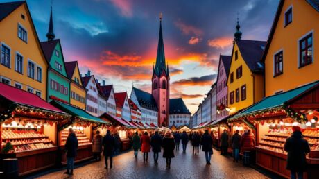 Германия: рождественские ярмарки и глинтвейн 9 Германия: рождественские ярмарки и глинтвейн