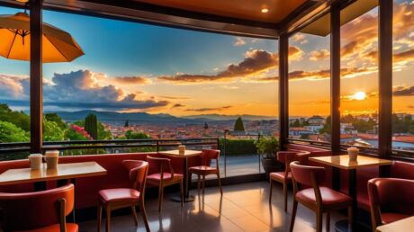 Путешествия ради кофе — кафе с атмосферой