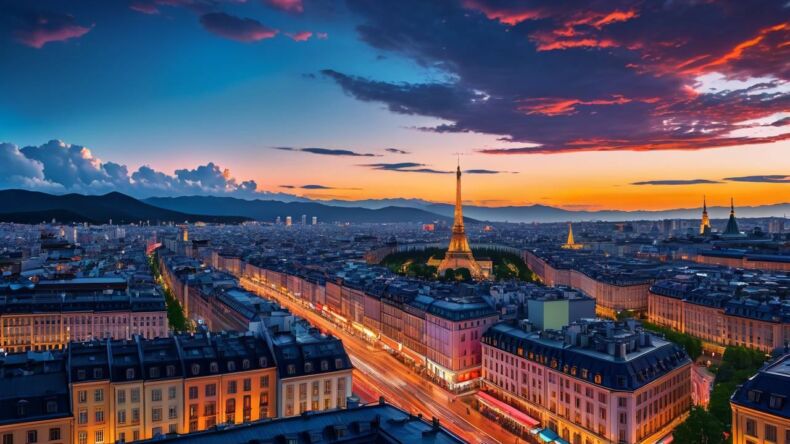 Праздники света: города, озаряющие ночь 4 Праздники света: города, озаряющие ночь