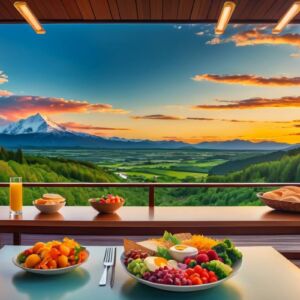 Построить маршрут по вкусу: идея гастрономической карты 4 Построить маршрут по вкусу: идея гастрономической карты