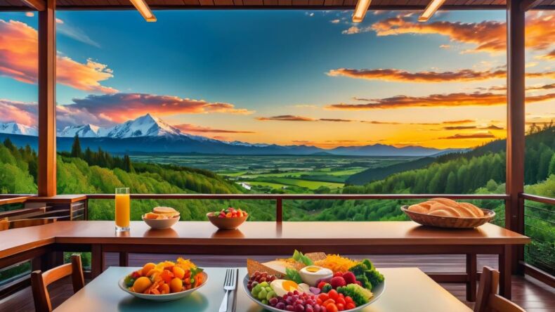 Построить маршрут по вкусу: идея гастрономической карты 3 Построить маршрут по вкусу: идея гастрономической карты