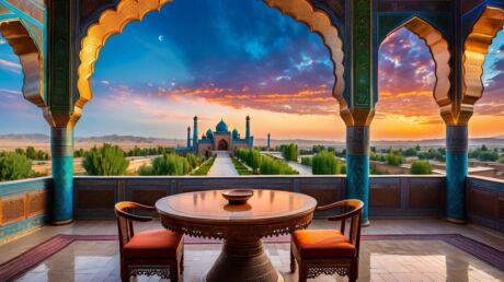 Узбекистан: Самарканд и Бухара — Восток в чистом виде 4 Узбекистан: Самарканд и Бухара — Восток в чистом виде