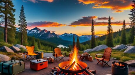 Что есть в походе: идея еды без костра