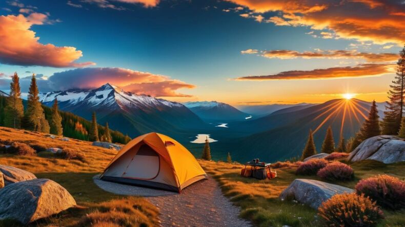 Мини-гаджеты для кемпинга 2 Мини-гаджеты для кемпинга