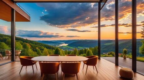 Германия: курорты Баденвейлер и Таунус 1 Германия: курорты Баденвейлер и Таунус