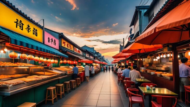 Уличная еда Азии: что попробовать и где 4 Уличная еда Азии: что попробовать и где