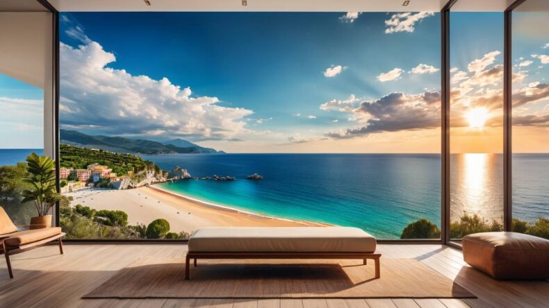 ТОП-5 пляжей Италии, где спокойно и красиво 3 ТОП-5 пляжей Италии, где спокойно и красиво