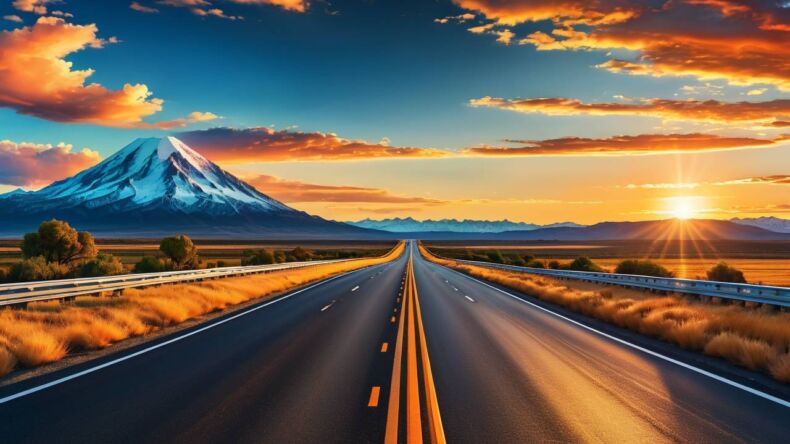 Как снимать эффектные кадры в дороге 2 Как снимать эффектные кадры в дороге