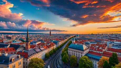 Городские прогулки с историей