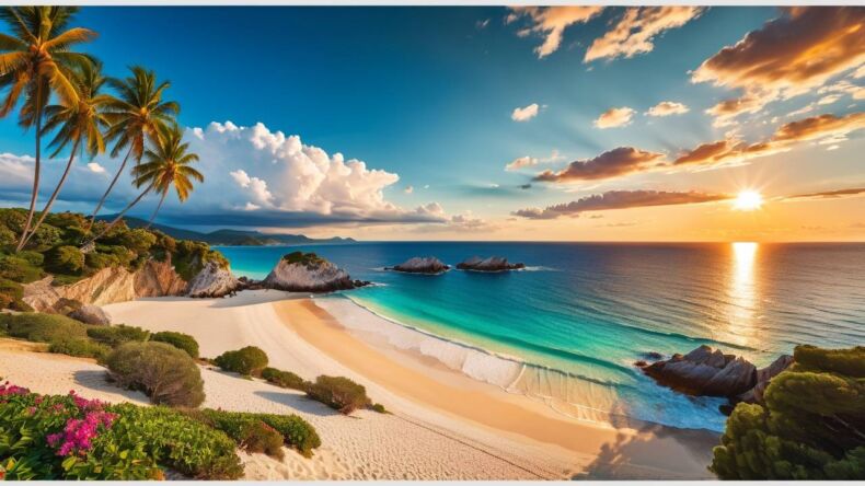 Неожиданные пляжные направления Европы 1 Неожиданные пляжные направления Европы