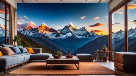 Трекинг по Непалу: маршрут Аннапурны 2 Трекинг по Непалу: маршрут Аннапурны