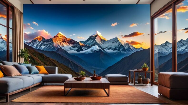 Трекинг по Непалу: маршрут Аннапурны 2 Трекинг по Непалу: маршрут Аннапурны