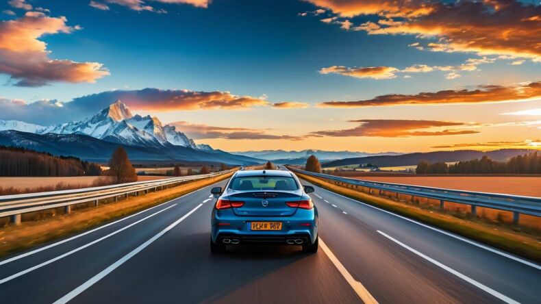 Европа на колёсах: страны, где удобно ехать на машине 2 Европа на колёсах: страны, где удобно ехать на машине