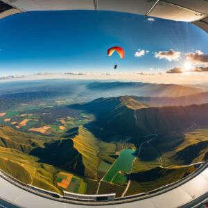 Прыжки с парашютом в живописных местах 11 Прыжки с парашютом в живописных местах
