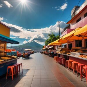 Уличная еда Латинской Америки 8 Уличная еда Латинской Америки