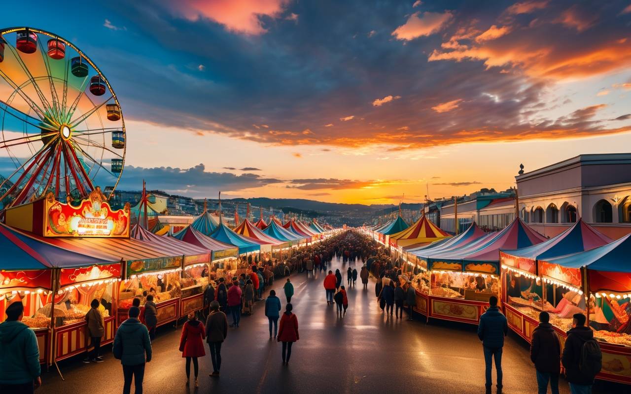 Где проходят лучшие уличные карнавалы 1 Где проходят лучшие уличные карнавалы