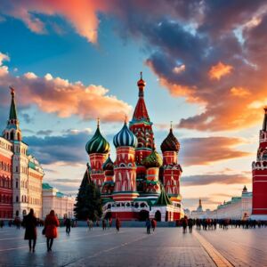 Москва туристическая — не только Красная площадь