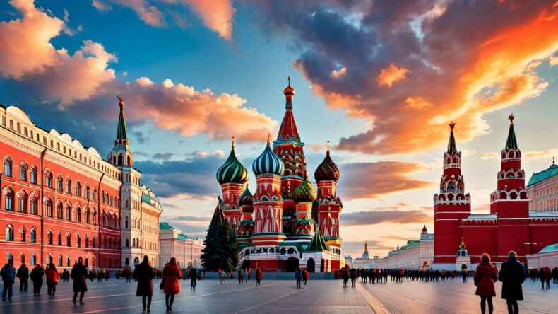 Москва туристическая — не только Красная площадь
