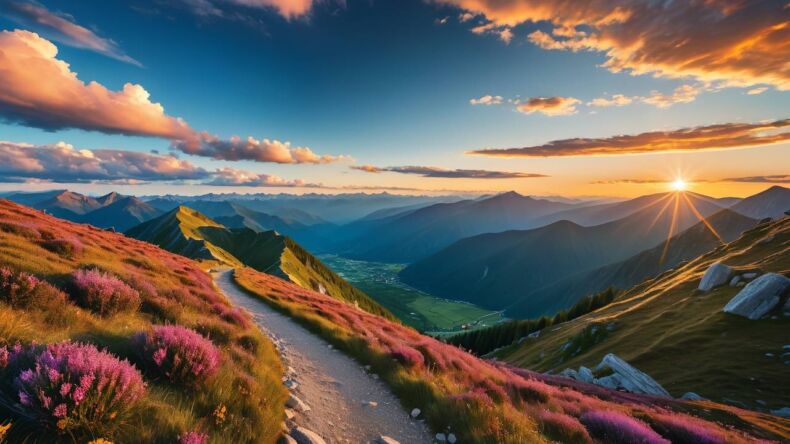Что взять с собой в горный поход