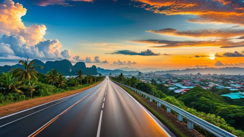Таиланд: маршрут от Бангкока до Пхукета