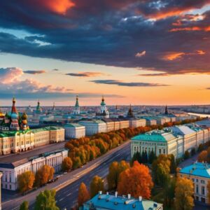Исторические города России, что стоит увидеть