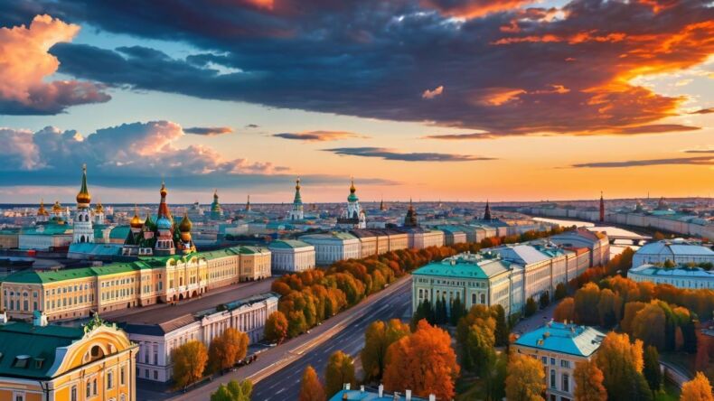 Исторические города России, что стоит увидеть