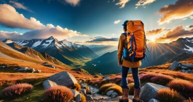 Горный туризм и трекинг